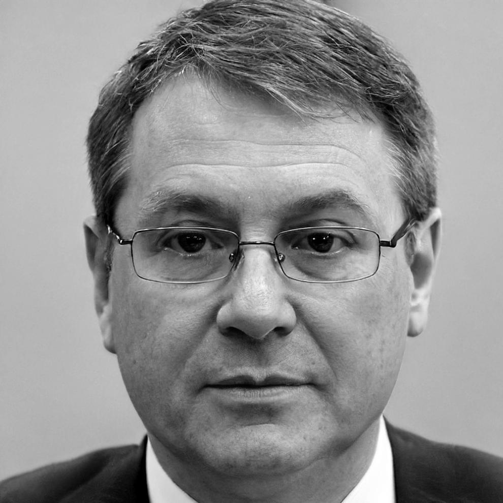 Portrait professionnel de Laurent Desmarets, directeur technique